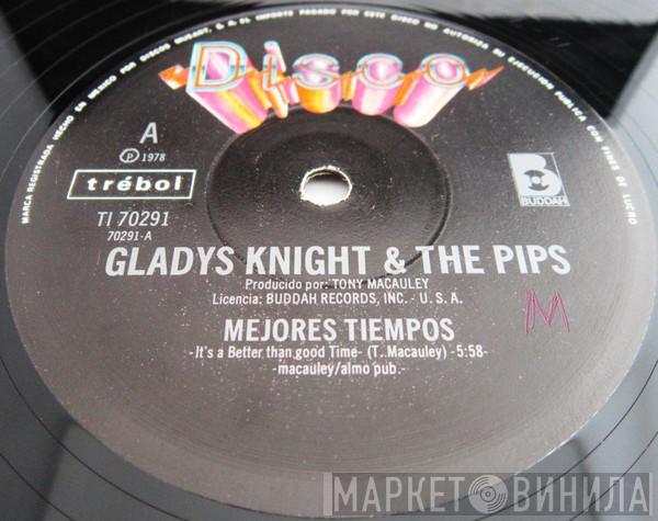  Gladys Knight And The Pips  - Mejores Tiempos