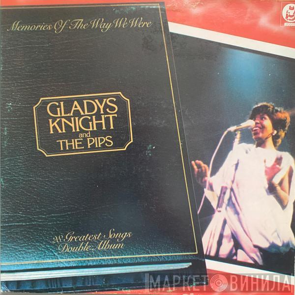 Gladys Knight And The Pips - Memories Of The Way We Were