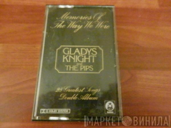 Gladys Knight And The Pips - Memories Of The Way We Were
