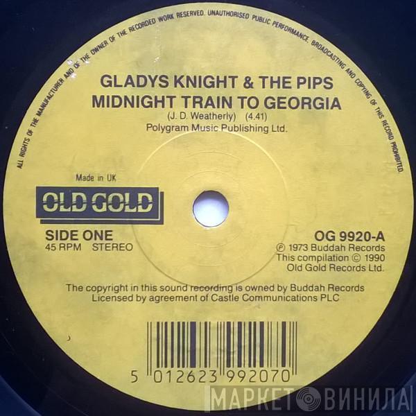 Gladys Knight And The Pips - Midnight Train To Georgia / The Way We Were - Try To Remember