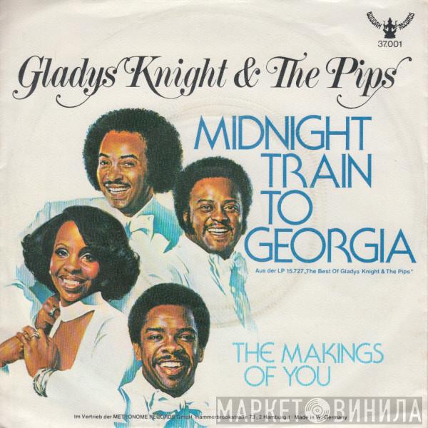 Gladys Knight And The Pips - Midnight Train To Georgia