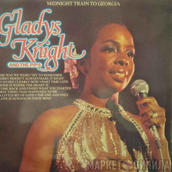 Gladys Knight And The Pips - Midnight Train To Georgia