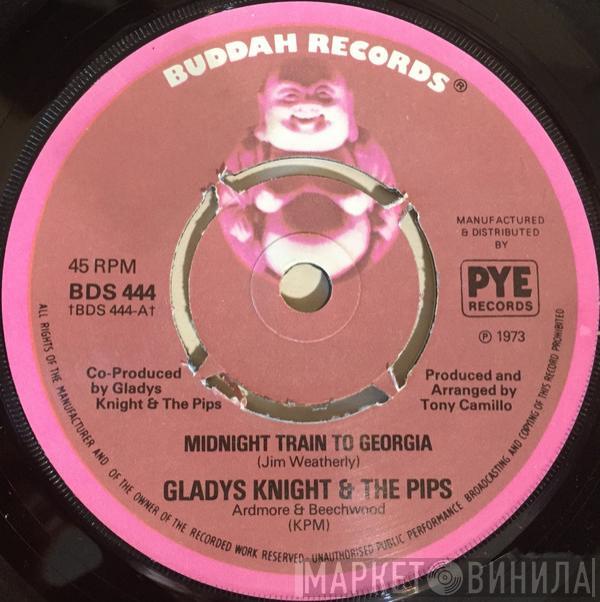 Gladys Knight And The Pips - Midnight Train To Georgia