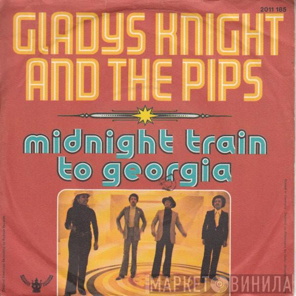  Gladys Knight And The Pips  - Midnight Train To Georgia