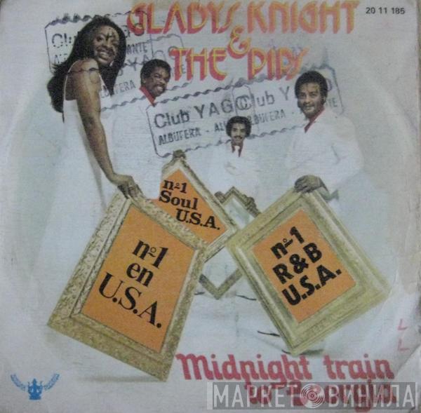  Gladys Knight And The Pips  - Midnight Train To Georgia