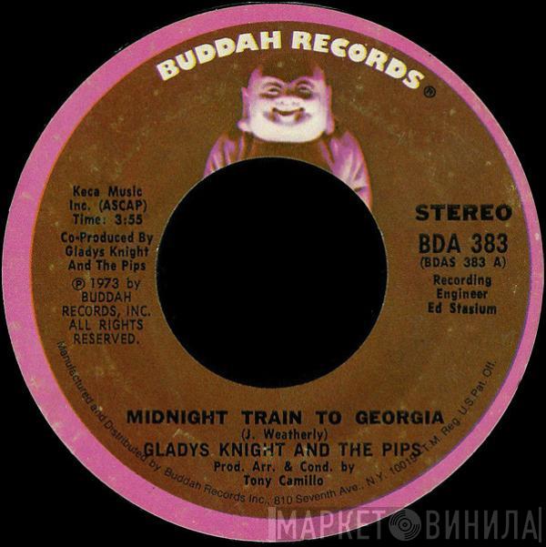 Gladys Knight And The Pips - Midnight Train To Georgia