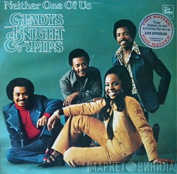 Gladys Knight And The Pips - Neither One Of Us