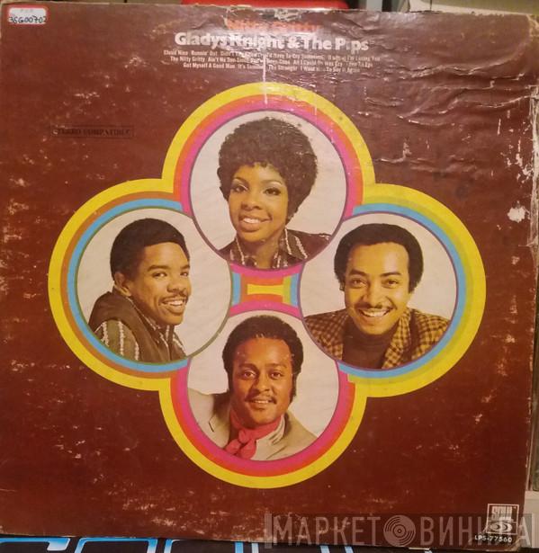  Gladys Knight And The Pips  - Nitty Gritty