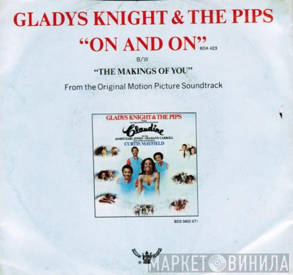 Gladys Knight And The Pips - On And On