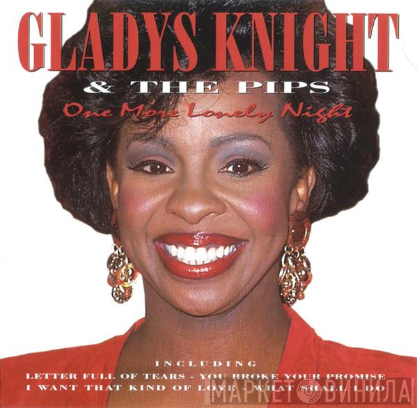 Gladys Knight And The Pips - One More Lonely Night