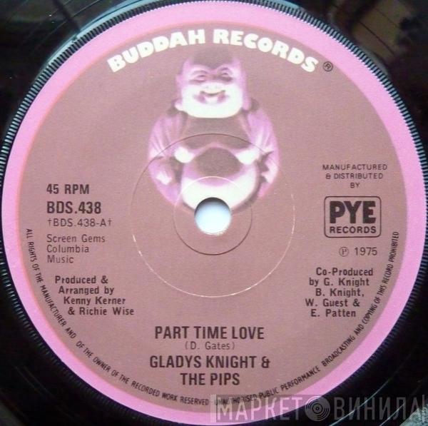 Gladys Knight And The Pips - Part Time Love