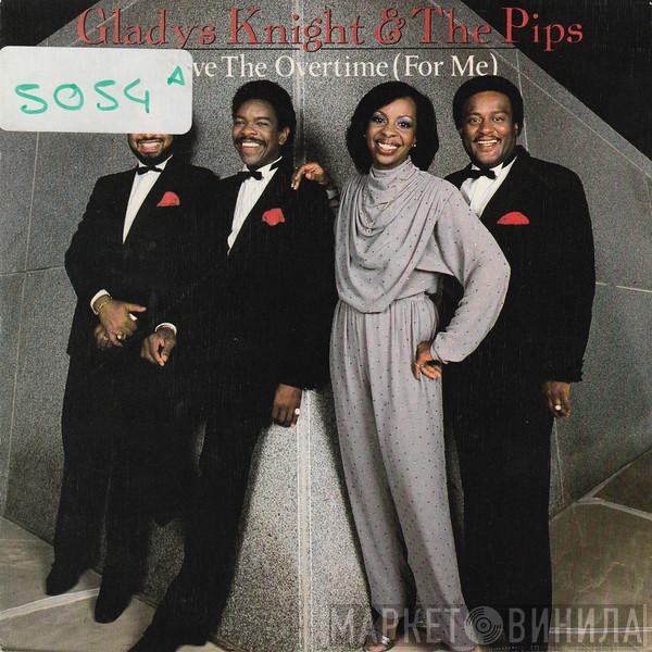  Gladys Knight And The Pips  - Save The Overtime (For Me)