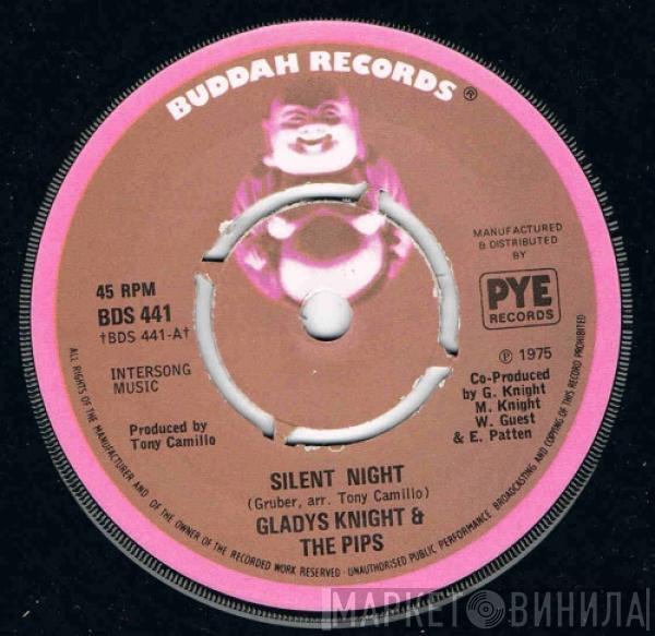 Gladys Knight And The Pips - Silent Night