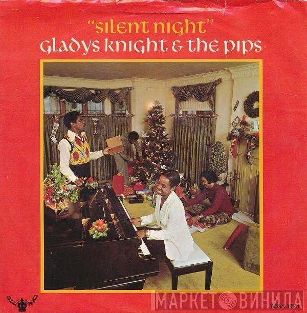 Gladys Knight And The Pips - Silent Night