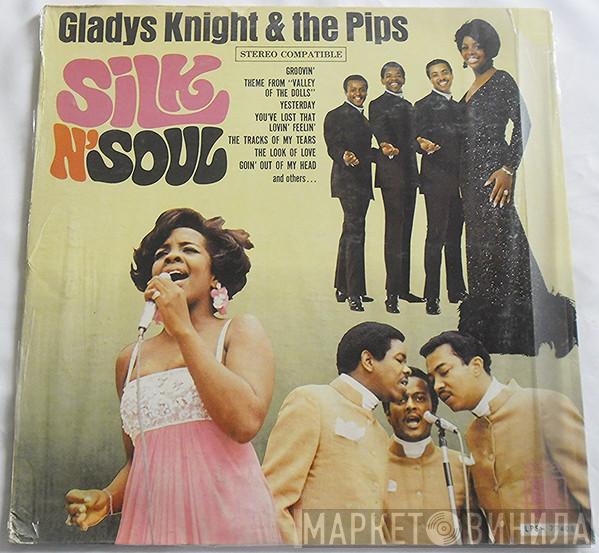 Gladys Knight And The Pips - Silk N' Soul