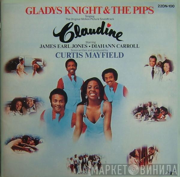  Gladys Knight And The Pips  - Singing The Original Motion Picture Soundtrack:  Claudine