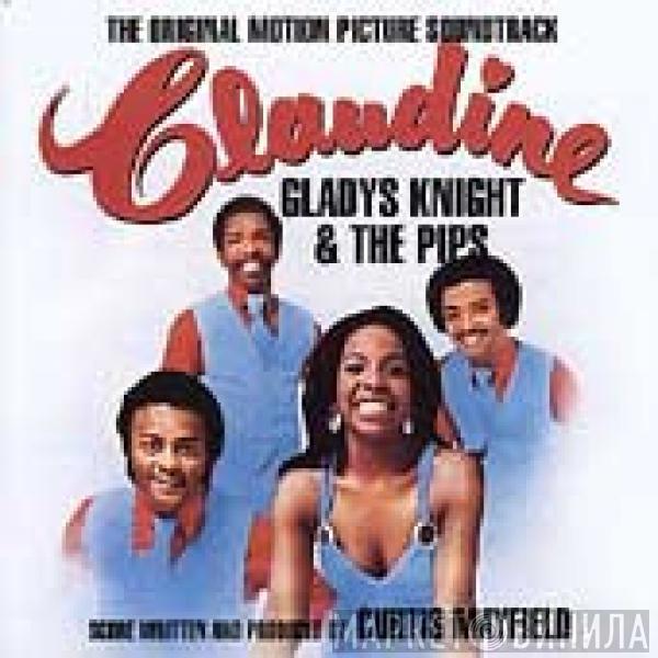  Gladys Knight And The Pips  - Singing The Original Motion Picture Soundtrack:  Claudine