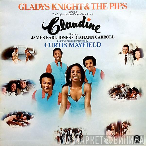  Gladys Knight And The Pips  - Singing The Original Motion Picture Soundtrack "Claudine"