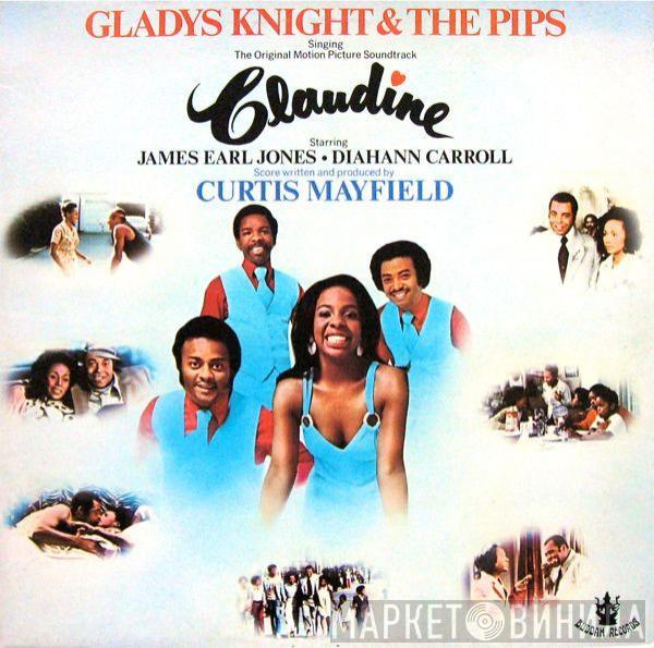  Gladys Knight And The Pips  - Singing The Original Motion Picture Soundtrack "Claudine"