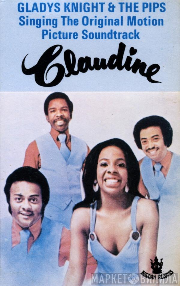  Gladys Knight And The Pips  - Singing The Original Motion Picture Soundtrack "Claudine"