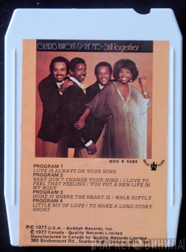  Gladys Knight And The Pips  - Still Together