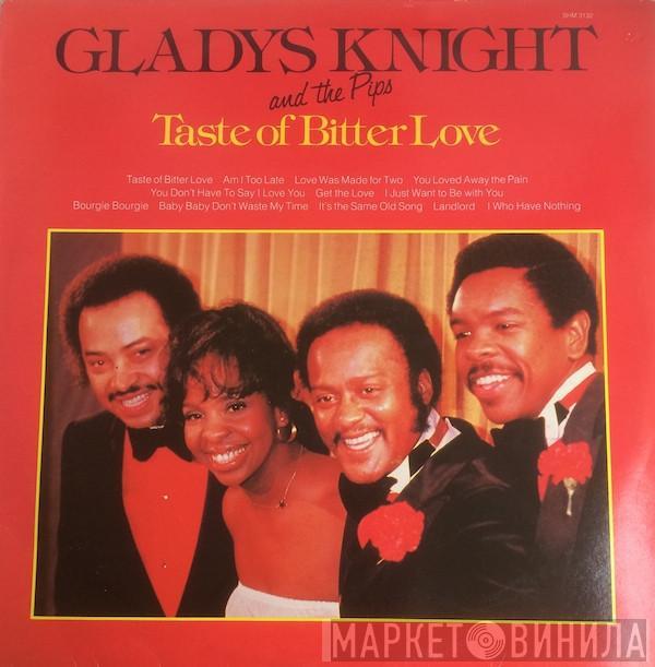 Gladys Knight And The Pips - Taste Of Bitter Love