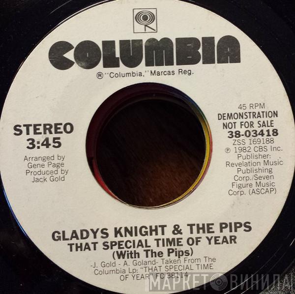 Gladys Knight And The Pips - That Special Time Of The Year