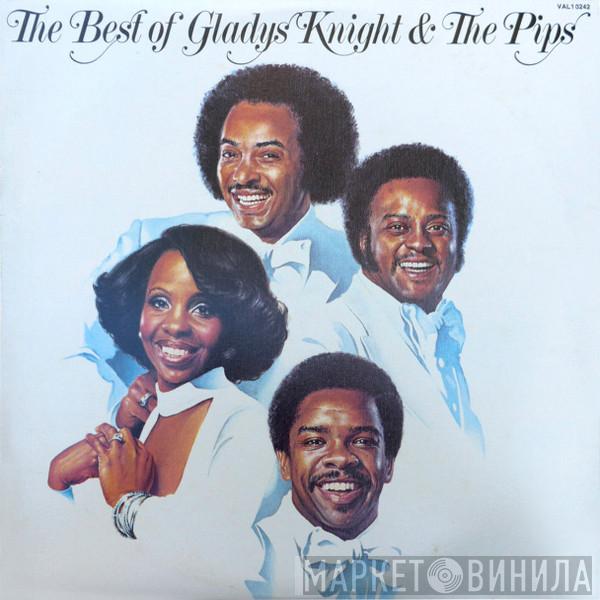  Gladys Knight And The Pips  - The Best Of Gladys Knight & The Pips