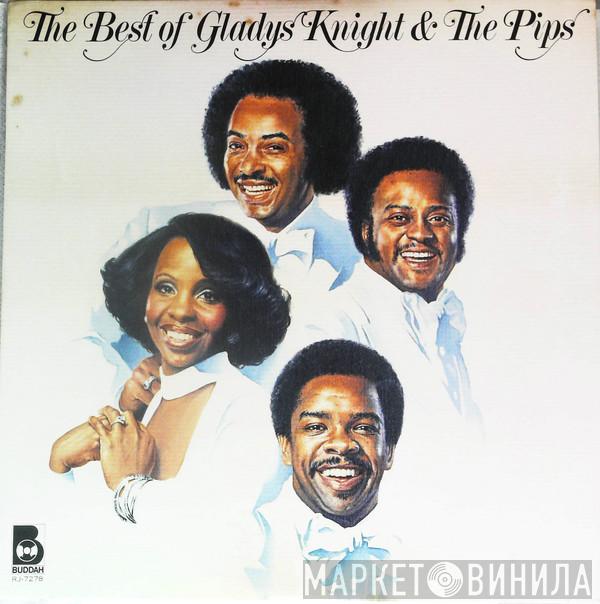  Gladys Knight And The Pips  - The Best Of Gladys Knight & The Pips