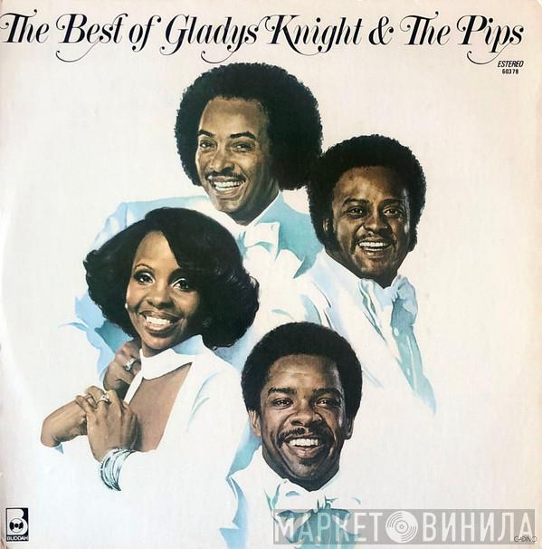  Gladys Knight And The Pips  - The Best Of Gladys Knight & The Pips