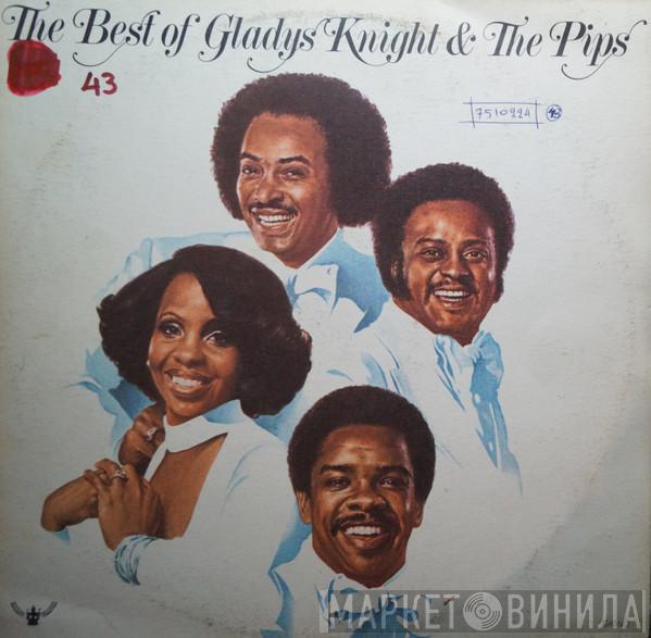  Gladys Knight And The Pips  - The Best Of Gladys Knight & The Pips