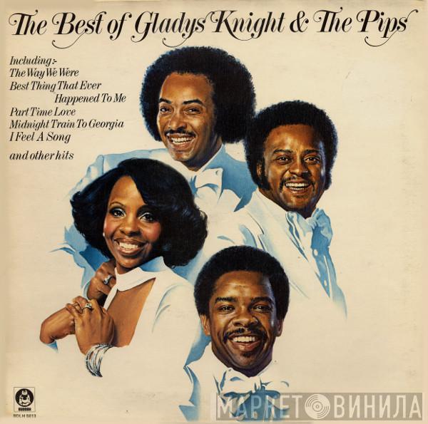 Gladys Knight And The Pips - The Best Of Gladys Knight & The Pips