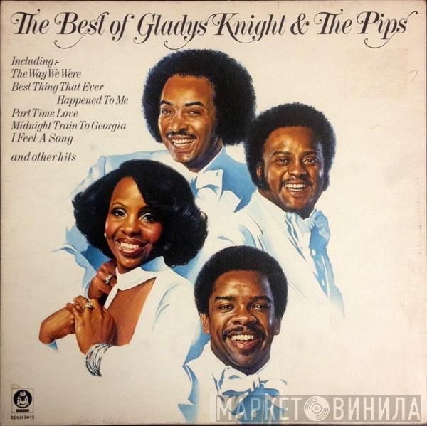  Gladys Knight And The Pips  - The Best Of Gladys Knight & The Pips