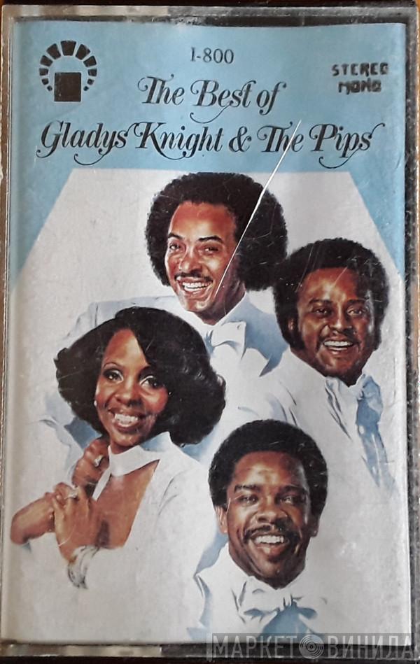  Gladys Knight And The Pips  - The Best Of Gladys Knight & The Pips