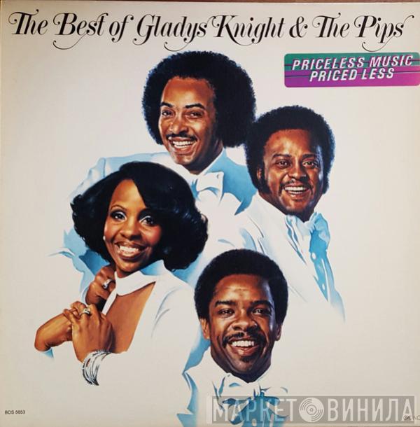 Gladys Knight And The Pips  - The Best Of Gladys Knight And The Pips