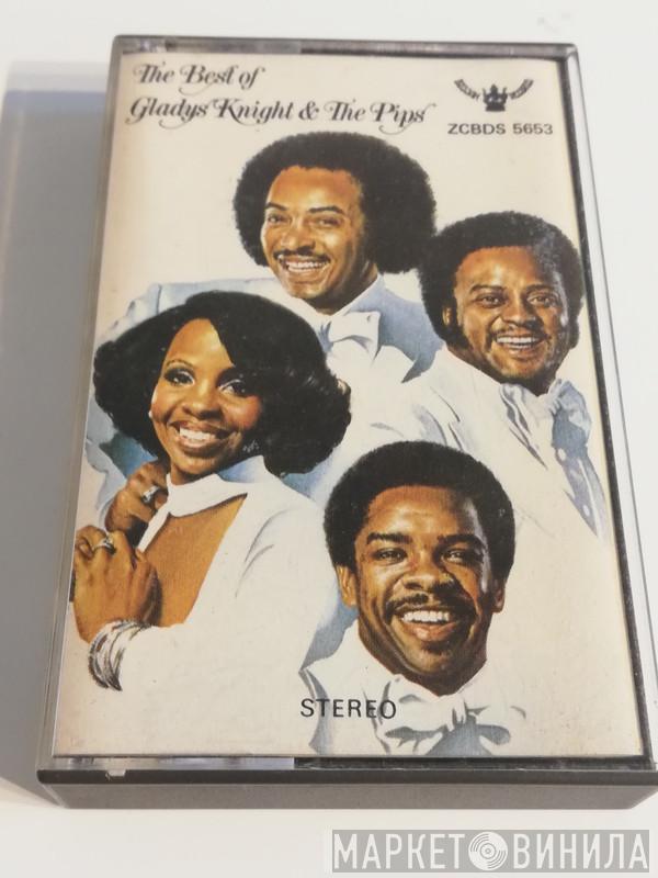  Gladys Knight And The Pips  - The Best Of Gladys Knight And The Pips