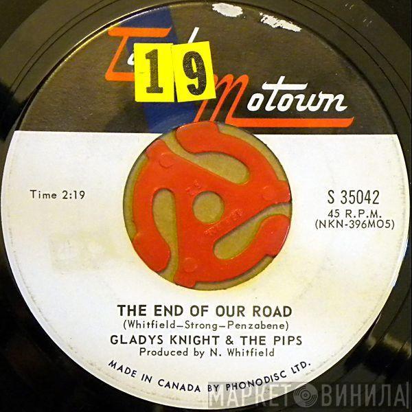 Gladys Knight And The Pips - The End Of Our Road