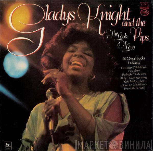 Gladys Knight And The Pips - The Look Of Love