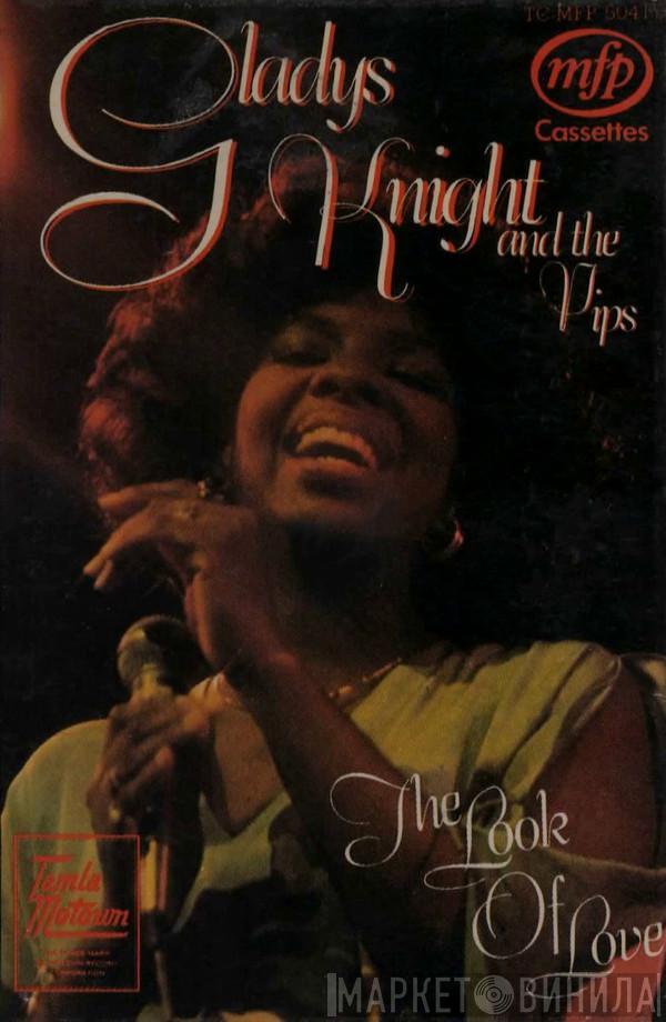  Gladys Knight And The Pips  - The Look Of Love