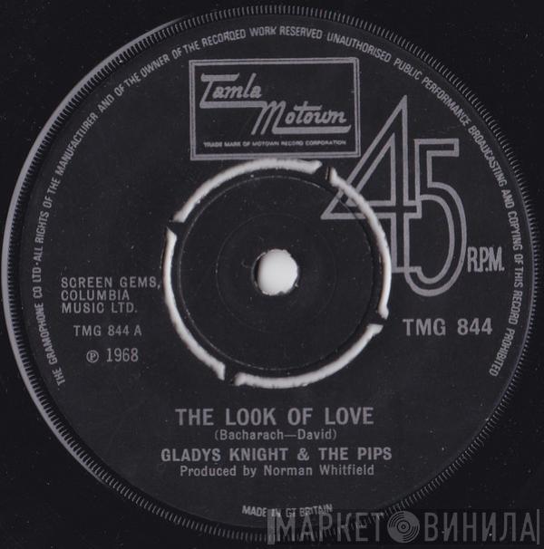  Gladys Knight And The Pips  - The Look Of Love