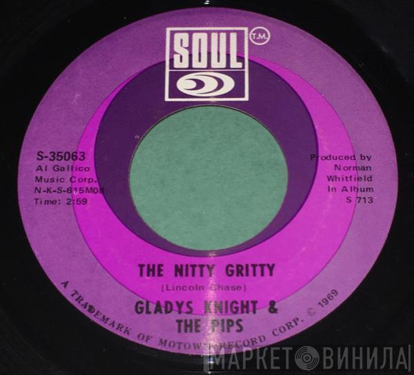Gladys Knight And The Pips - The Nitty Gritty