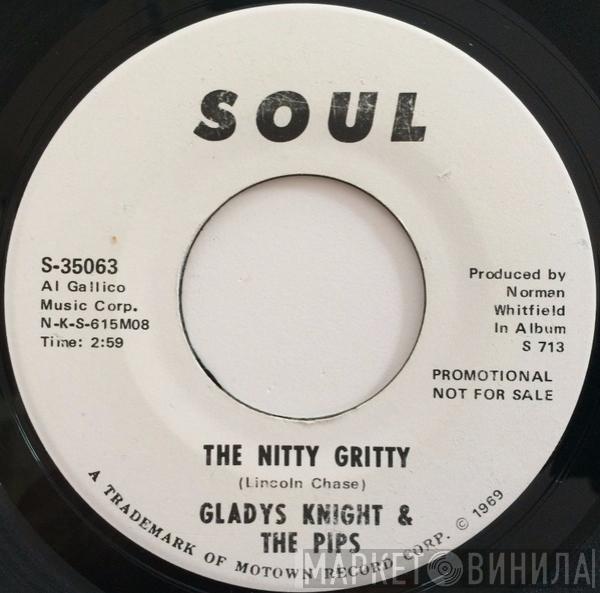 Gladys Knight And The Pips - The Nitty Gritty