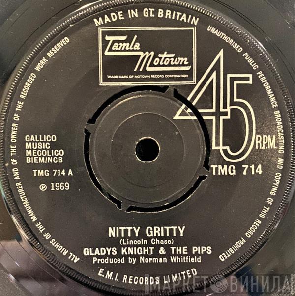 Gladys Knight And The Pips - The Nitty Gritty
