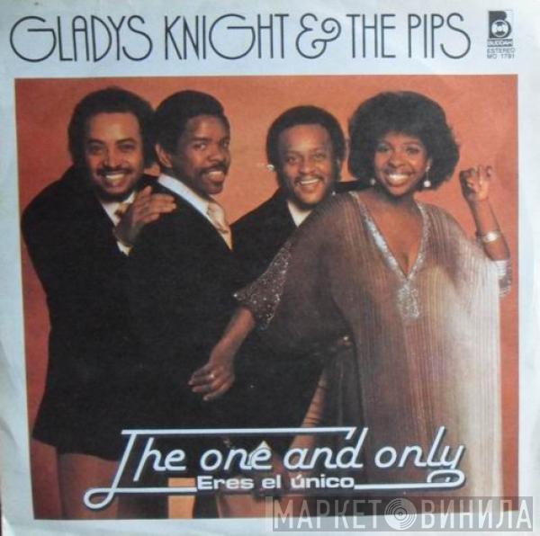  Gladys Knight And The Pips  - The One And Only = Eres El Único