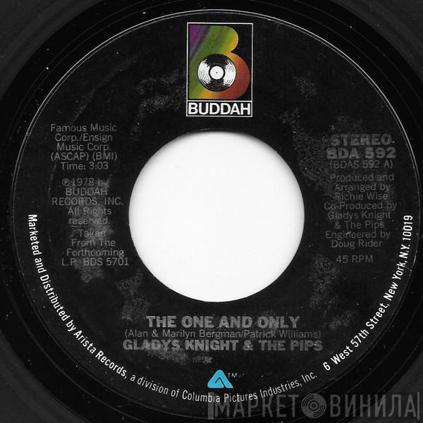 Gladys Knight And The Pips - The One And Only / Pipe Dreams