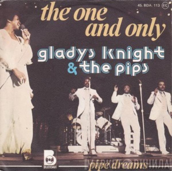  Gladys Knight And The Pips  - The One And Only