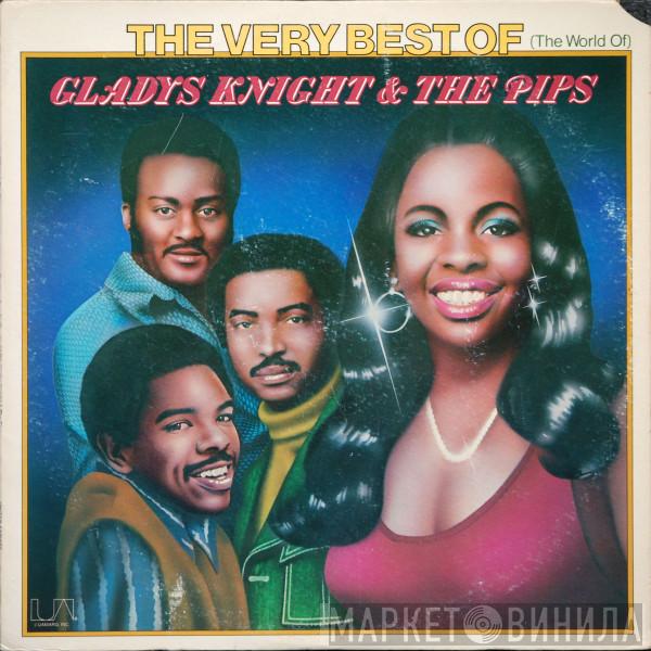Gladys Knight And The Pips - The Very Best Of (The World Of) Gladys Knight & The Pips