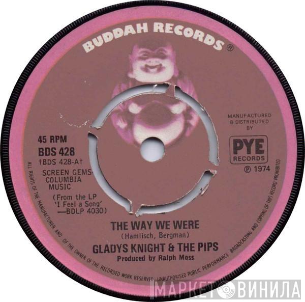 Gladys Knight And The Pips - The Way We Were