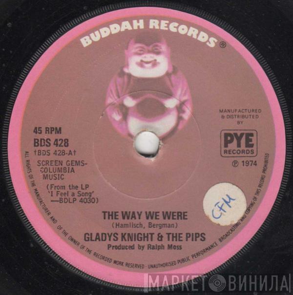 Gladys Knight And The Pips - The Way We Were
