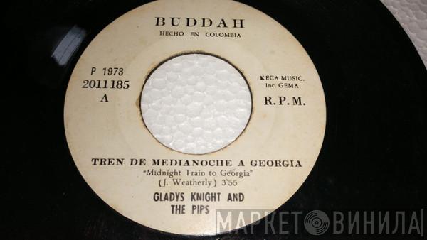  Gladys Knight And The Pips  - Tren De Medianoche A Georgia  (Midnight Train To Georgia)